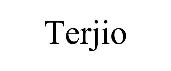  TERJIO