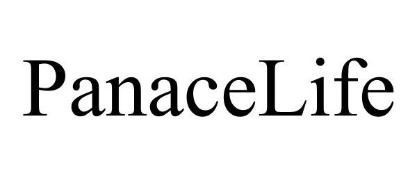 Trademark Logo PANACELIFE