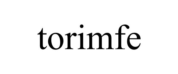 Trademark Logo TORIMFE