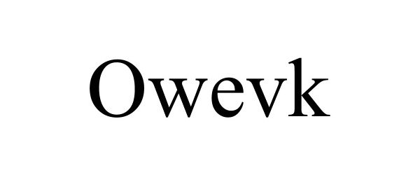  OWEVK