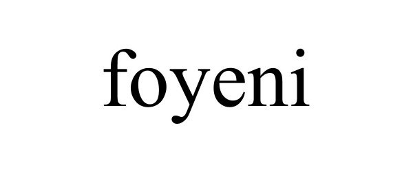  FOYENI
