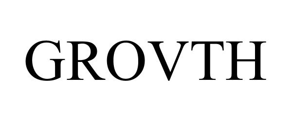  GROVTH