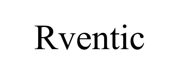  RVENTIC