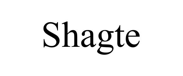  SHAGTE