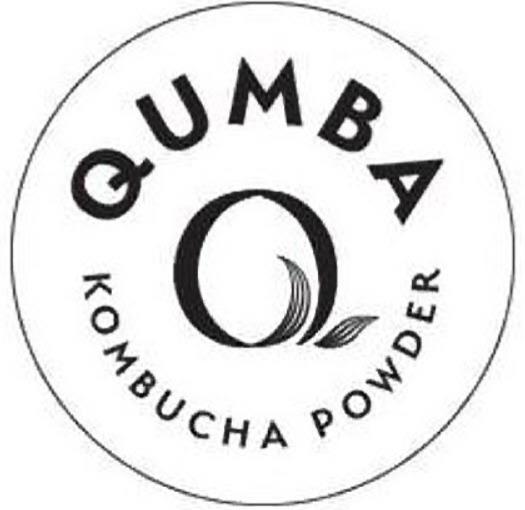 Trademark Logo QUMBA KOMBUCHA POWDER
