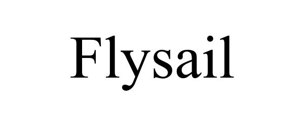 Trademark Logo FLYSAIL