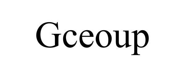  GCEOUP