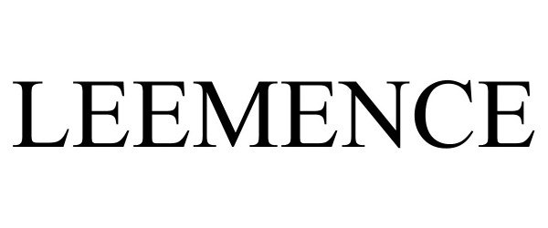 Trademark Logo LEEMENCE