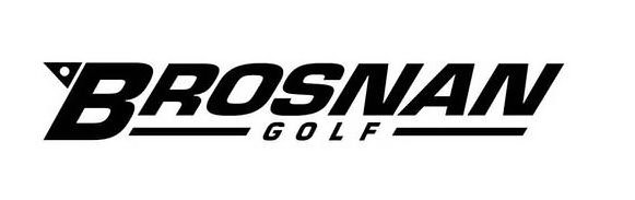 Trademark Logo BROSNAN GOLF
