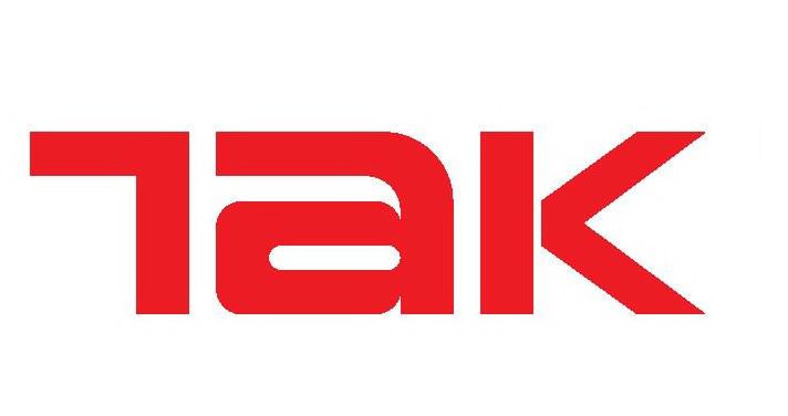 Trademark Logo TAK