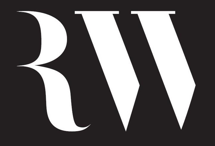 Trademark Logo RW