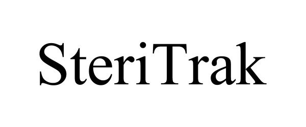 Trademark Logo STERITRAK