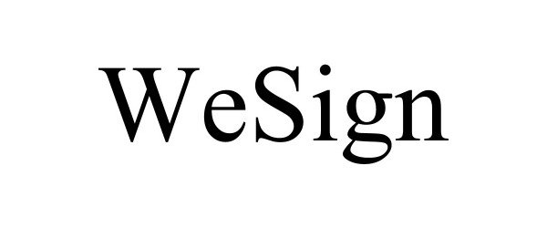  WESIGN