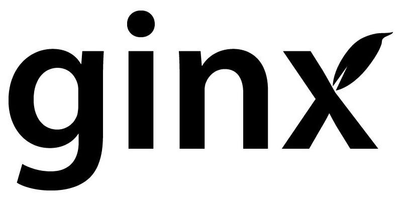 Trademark Logo GINX