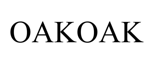  OAKOAK