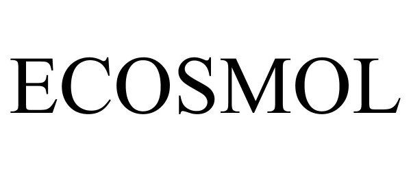 Trademark Logo ECOSMOL
