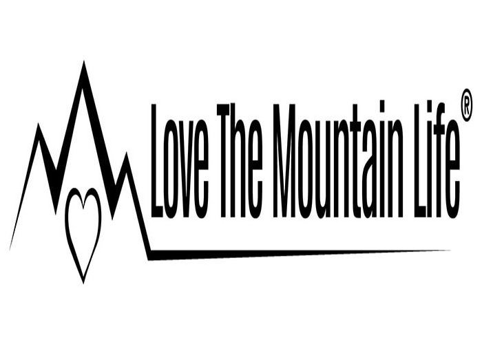 Trademark Logo LOVE THE MOUNTAIN LIFE