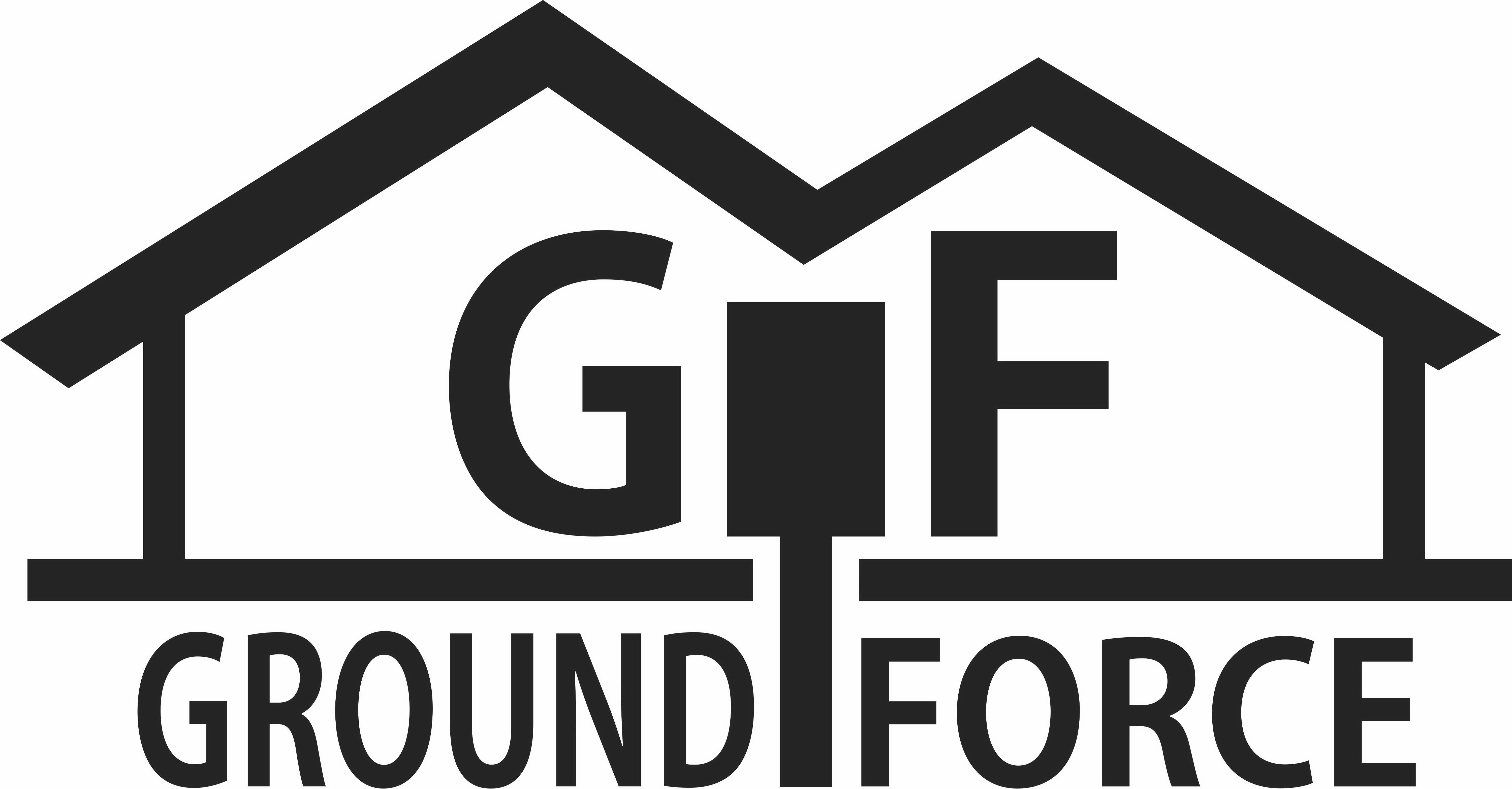 Trademark Logo GF GROUND FORCE