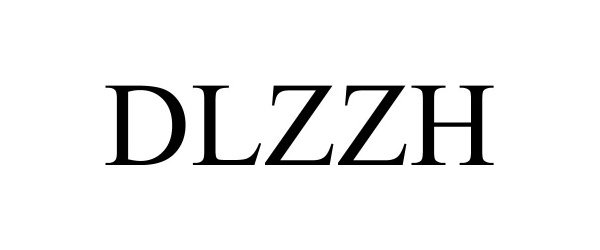 Trademark Logo DLZZH