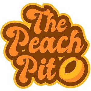 Trademark Logo THE PEACH PIT