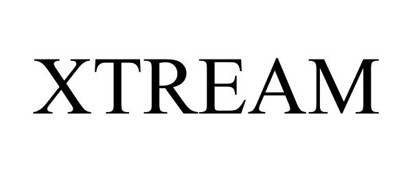 Trademark Logo XTREAM