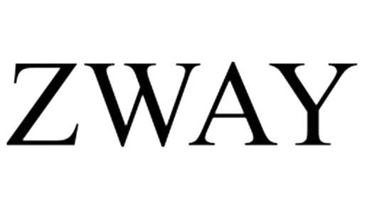 Trademark Logo ZWAY