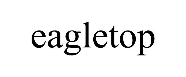 Trademark Logo EAGLETOP