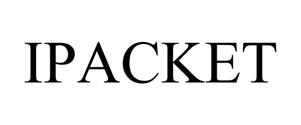 Trademark Logo IPACKET