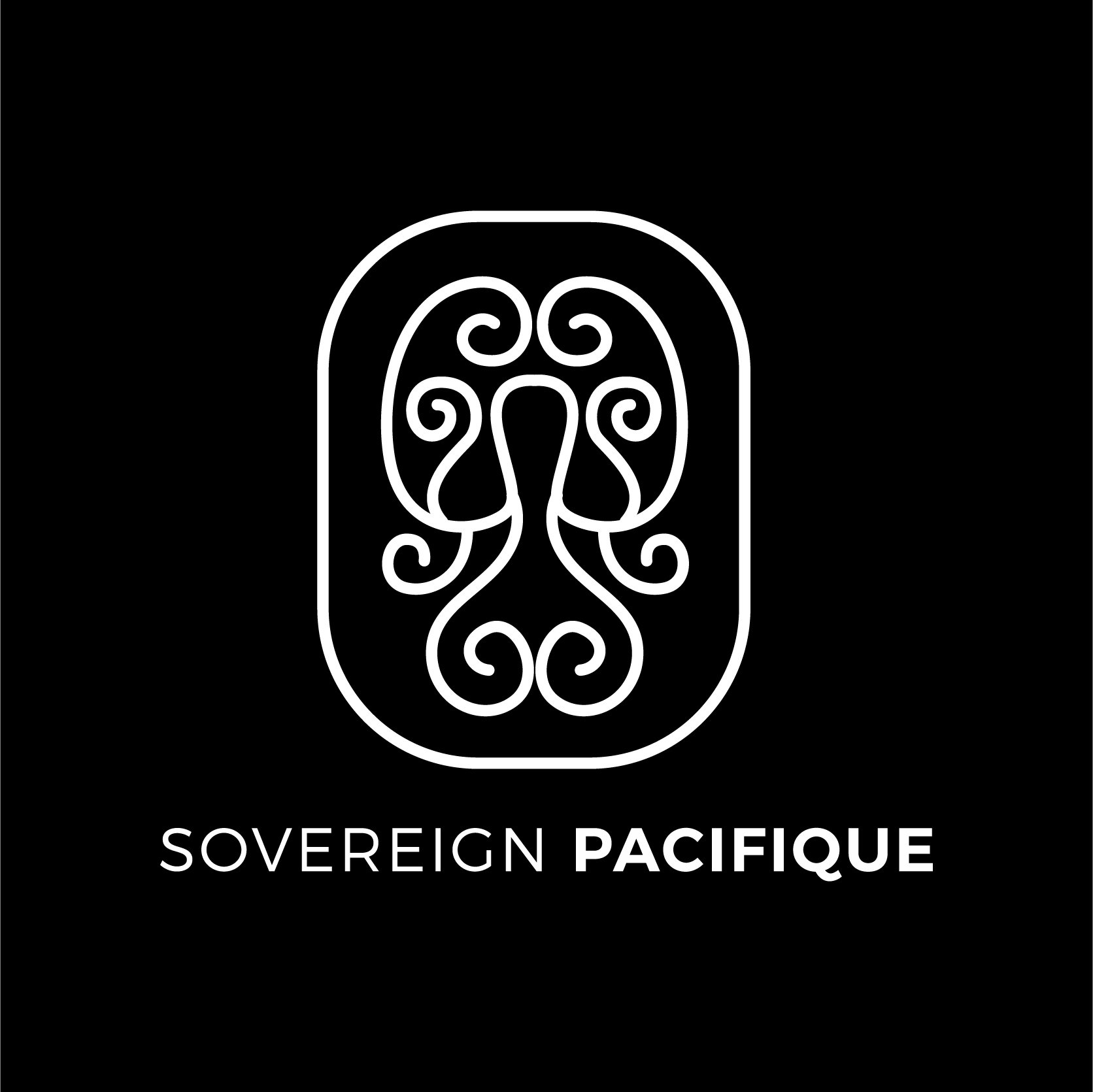 Trademark Logo SOVEREIGN PACIFIQUE