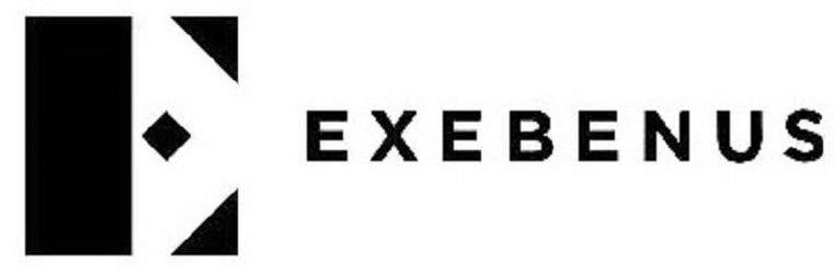 Trademark Logo E EXEBENUS