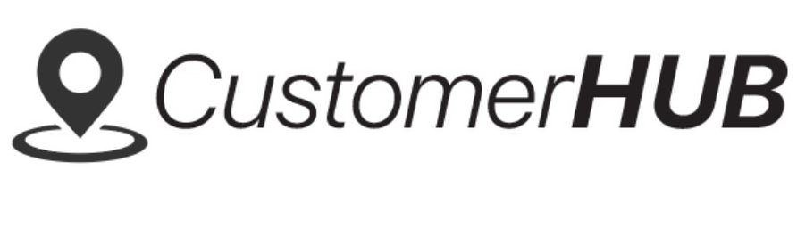 Trademark Logo CUSTOMERHUB