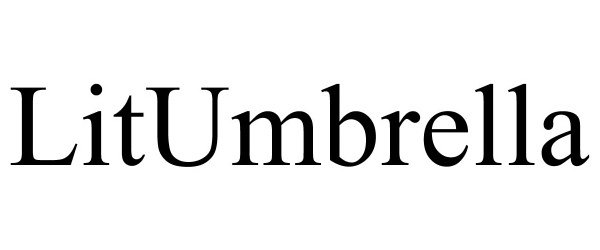 Trademark Logo LITUMBRELLA