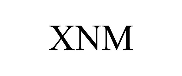  XNM