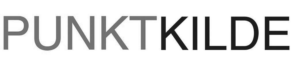Trademark Logo PUNKTKILDE