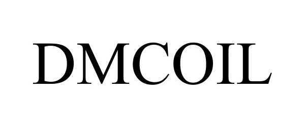 Trademark Logo DMCOIL