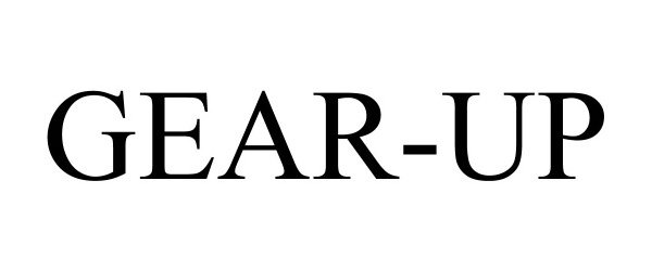 Trademark Logo GEAR-UP