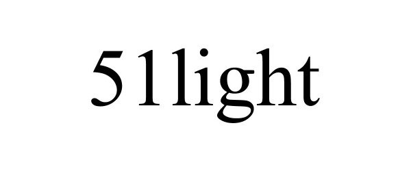 Trademark Logo 51LIGHT