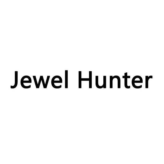 Trademark Logo JEWEL HUNTER