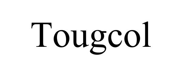 Trademark Logo TOUGCOL