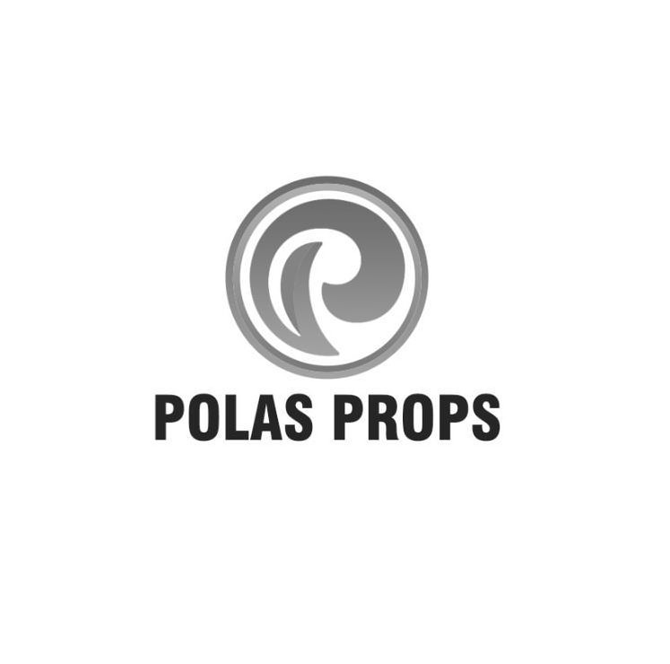 Trademark Logo POLAS PROPS