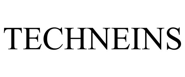 Trademark Logo TECHNEINS