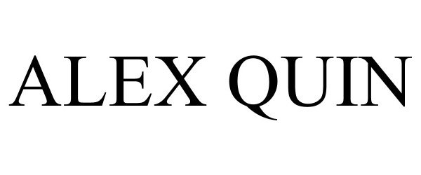 Trademark Logo ALEX QUIN
