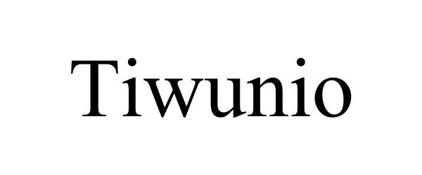  TIWUNIO