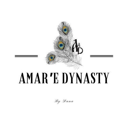 Trademark Logo AMD AMARE DYNASTY BY DANA