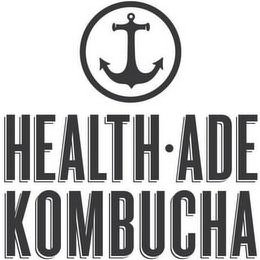  HEALTH-ADE KOMBUCHA