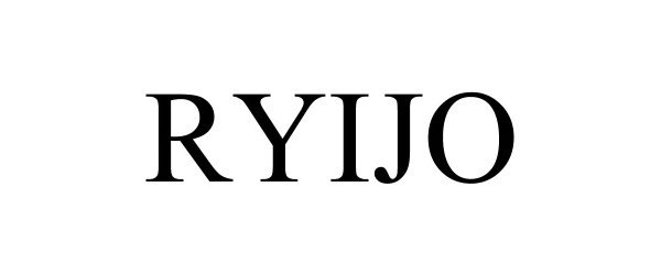  RYIJO