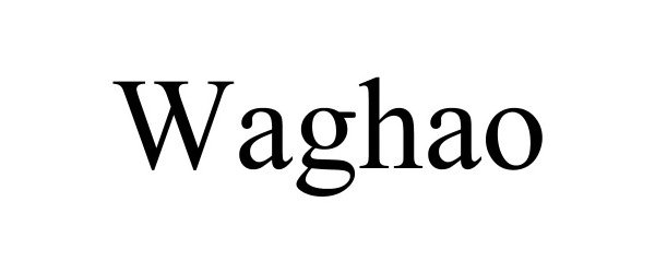  WAGHAO