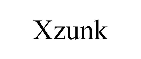  XZUNK