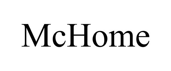  MCHOME