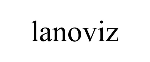 Trademark Logo LANOVIZ